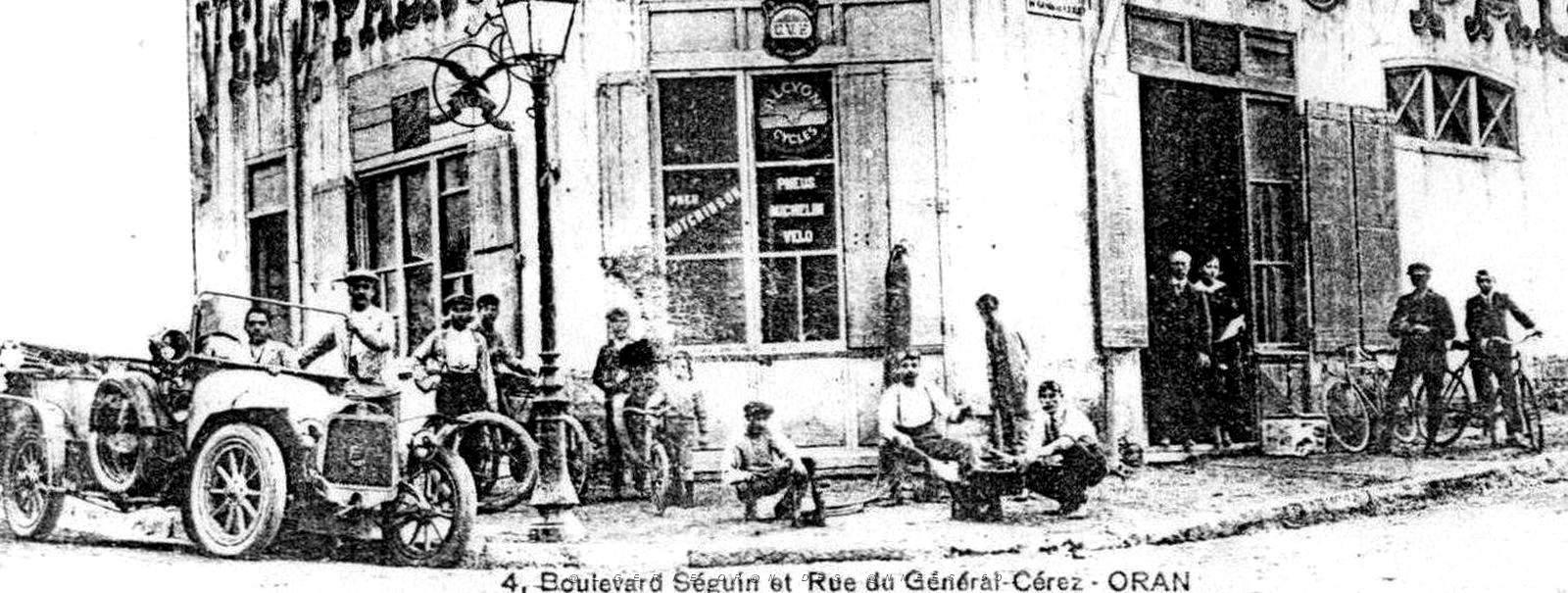 1447- Oran- Bd Seguin - Rue du General2 Cerez.JPG